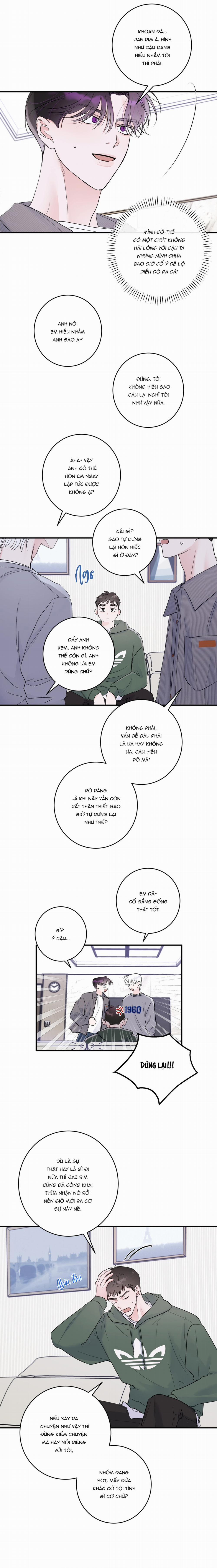 Người Yêu Của X 2 trang 15