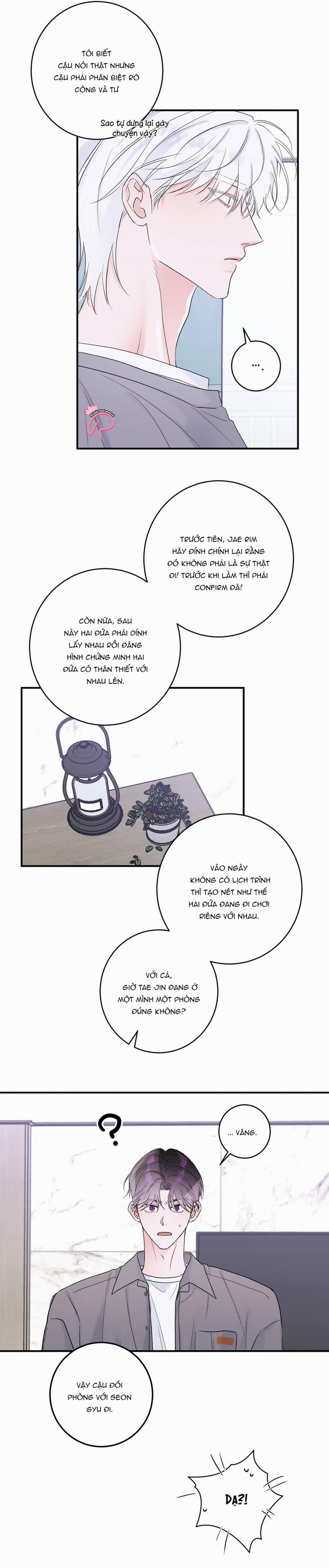 Người Yêu Của X 2 trang 16