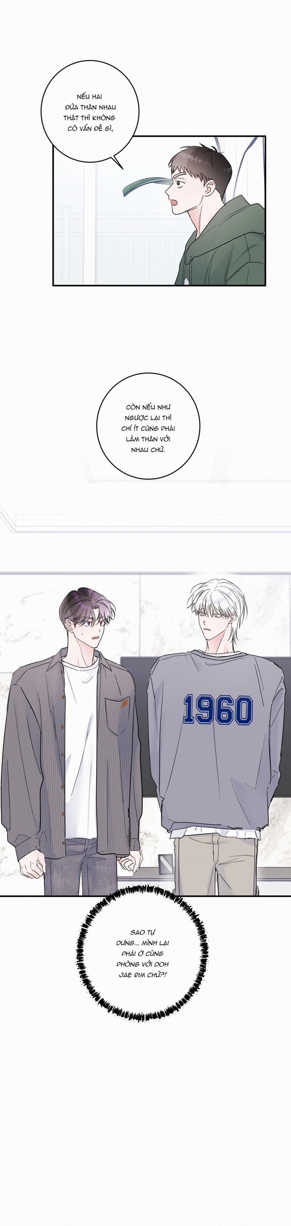 Người Yêu Của X 2 trang 17