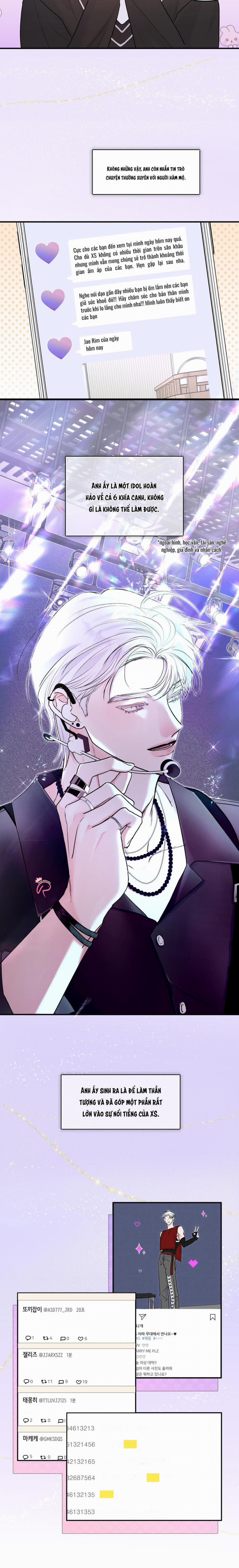 Người Yêu Của X 2 trang 2