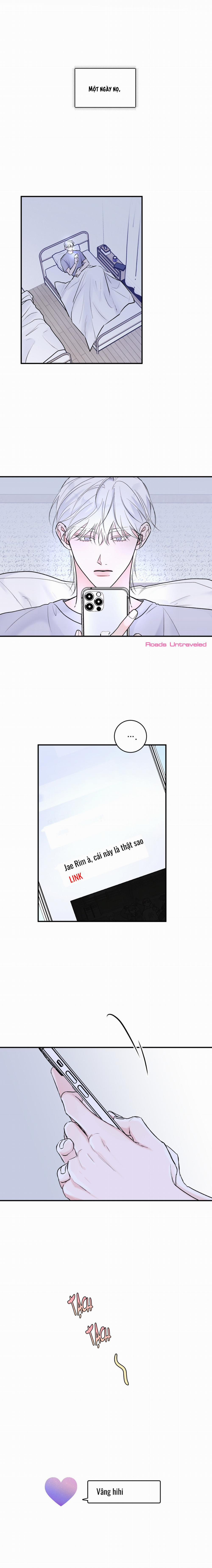 Người Yêu Của X 2 trang 3