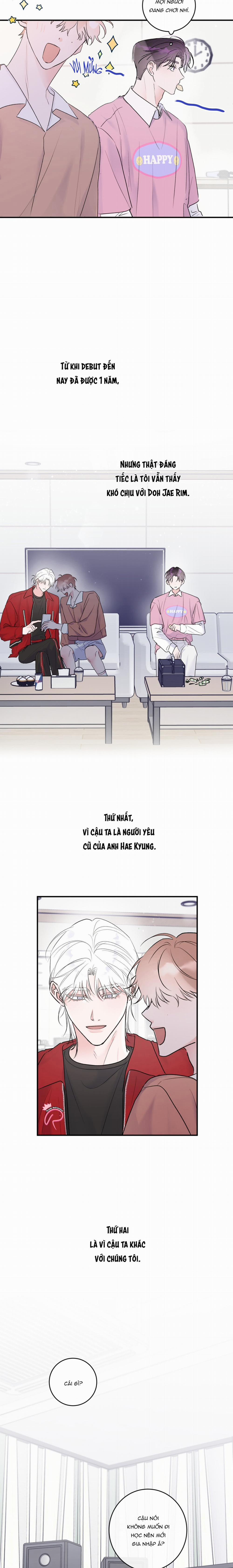 Người Yêu Của X 2 trang 5