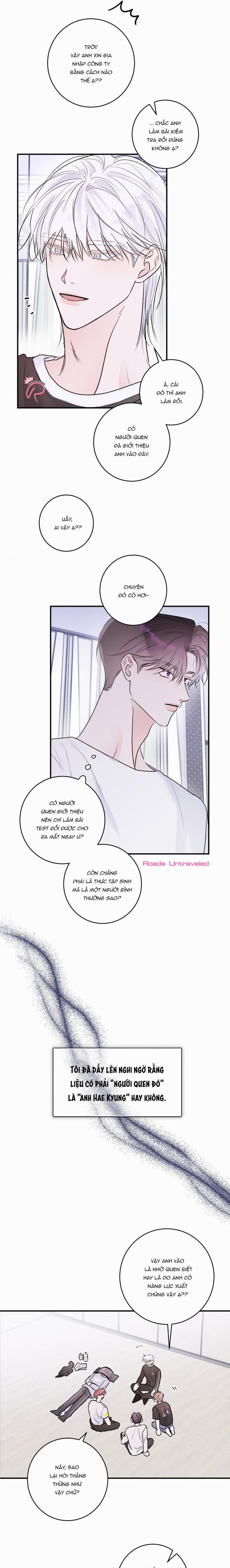 Người Yêu Của X 2 trang 7