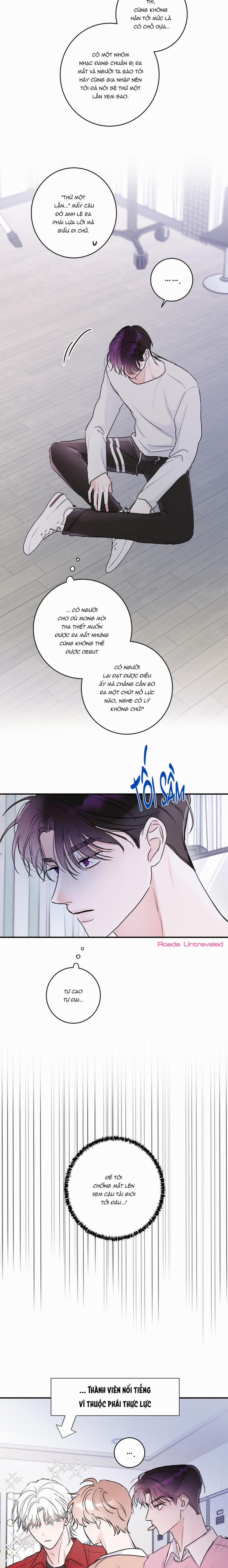 Người Yêu Của X 2 trang 8