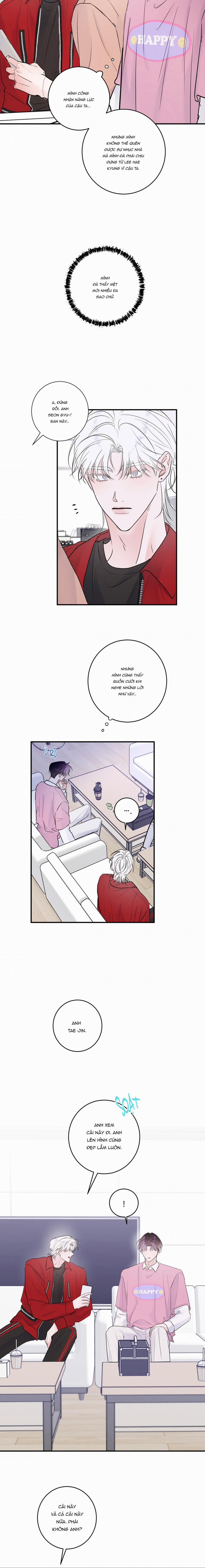 Người Yêu Của X 2 trang 9