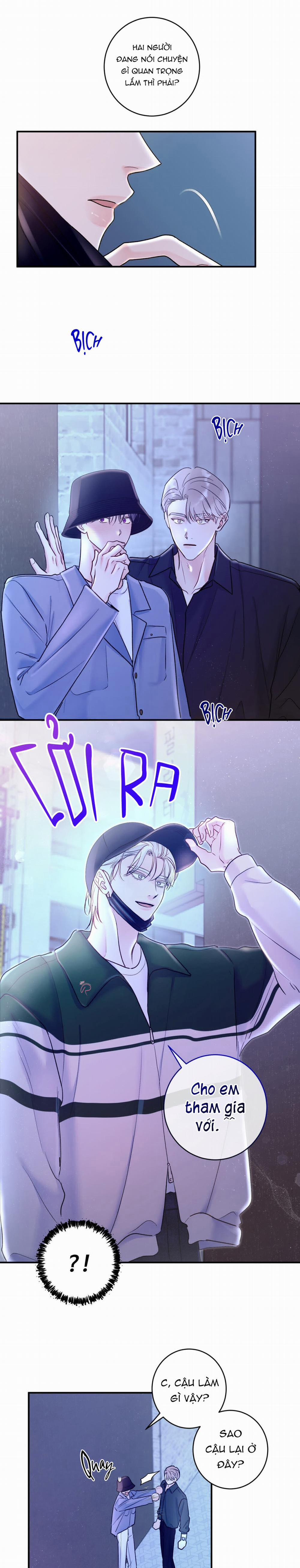 Người Yêu Của X 20 trang 1