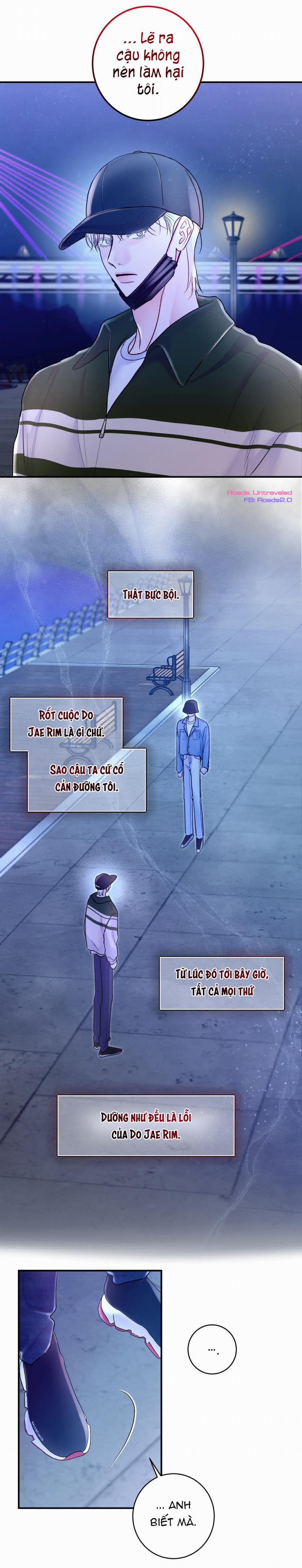 Người Yêu Của X 20 trang 10