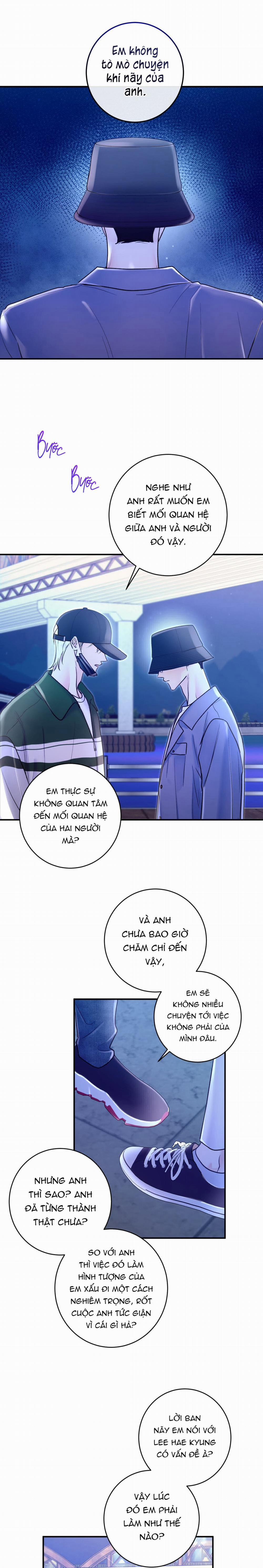 Người Yêu Của X 20 trang 11