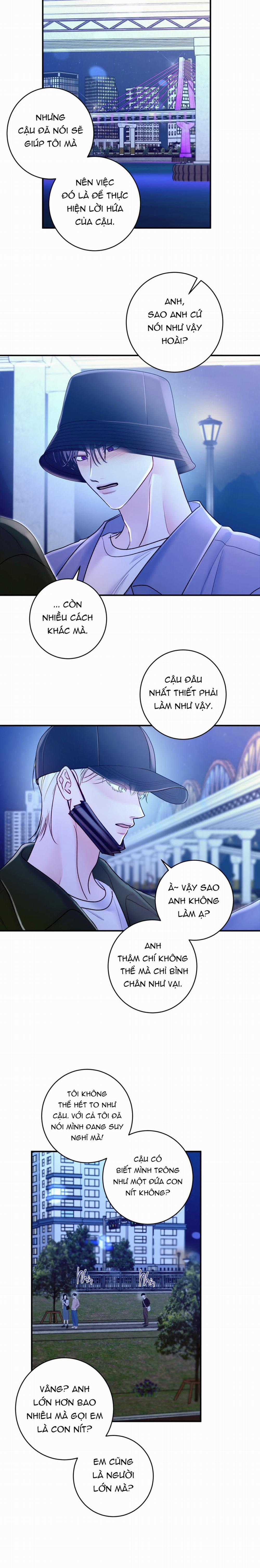 Người Yêu Của X 20 trang 12