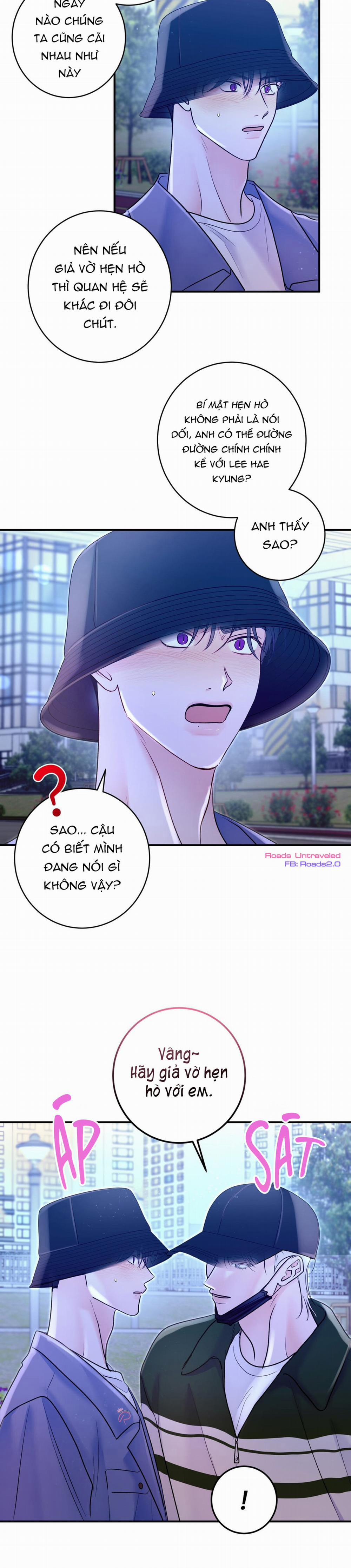 Người Yêu Của X 20 trang 15