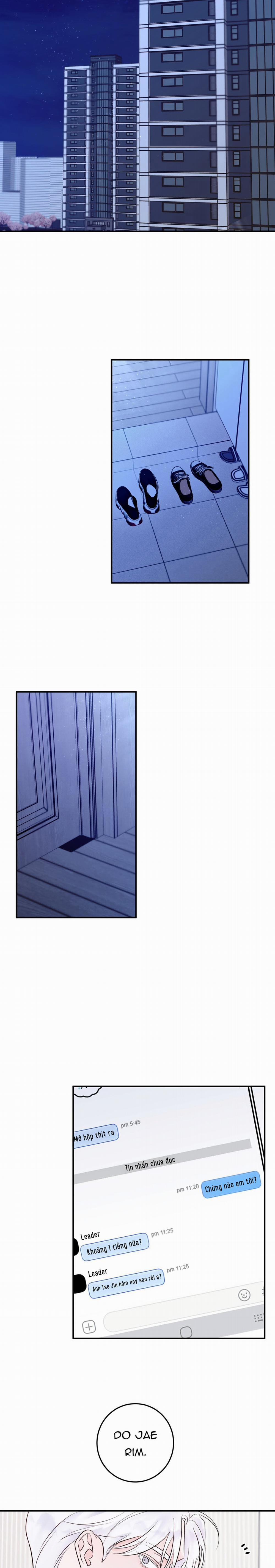 Người Yêu Của X 20 trang 17