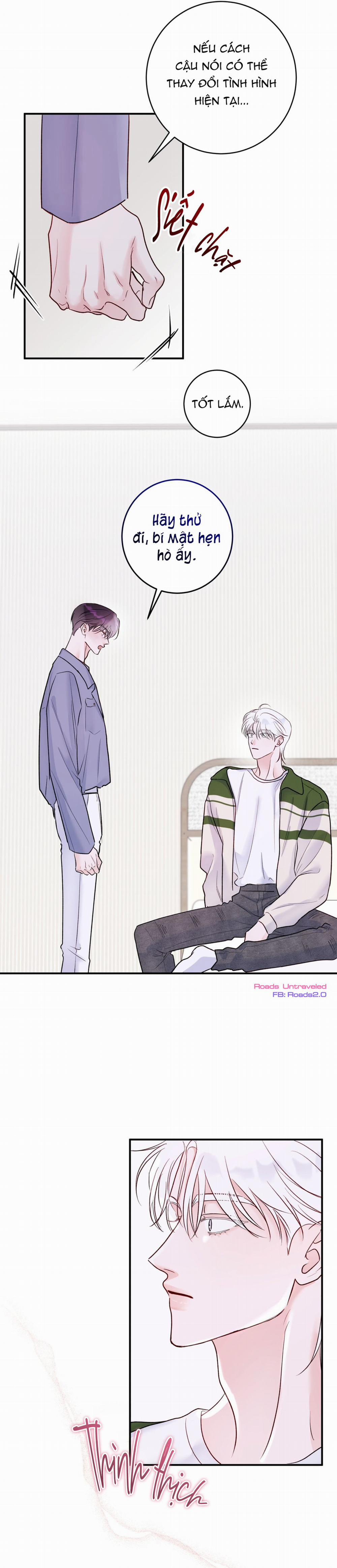 Người Yêu Của X 20 trang 19