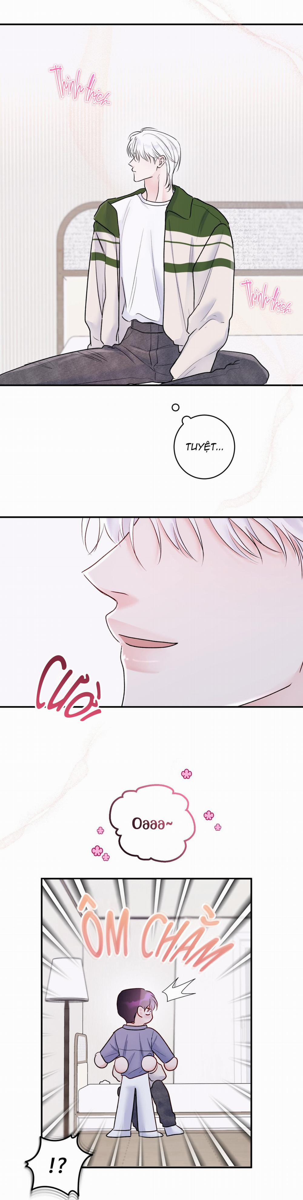 Người Yêu Của X 20 trang 20