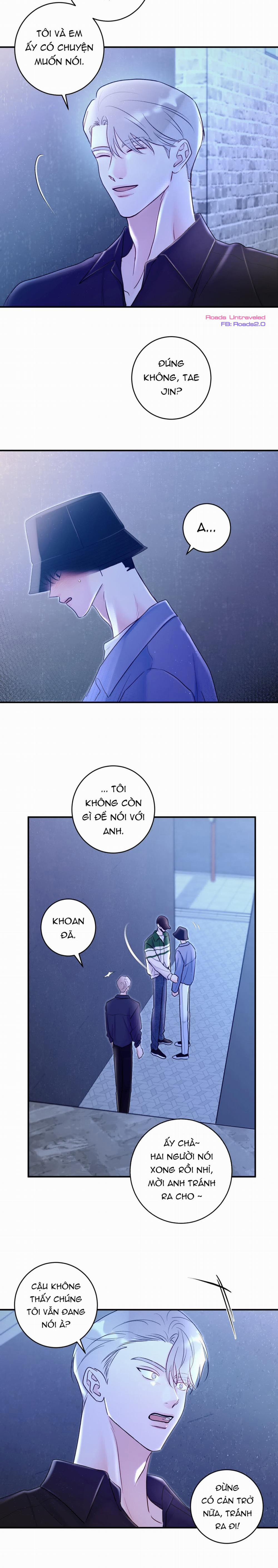 Người Yêu Của X 20 trang 3