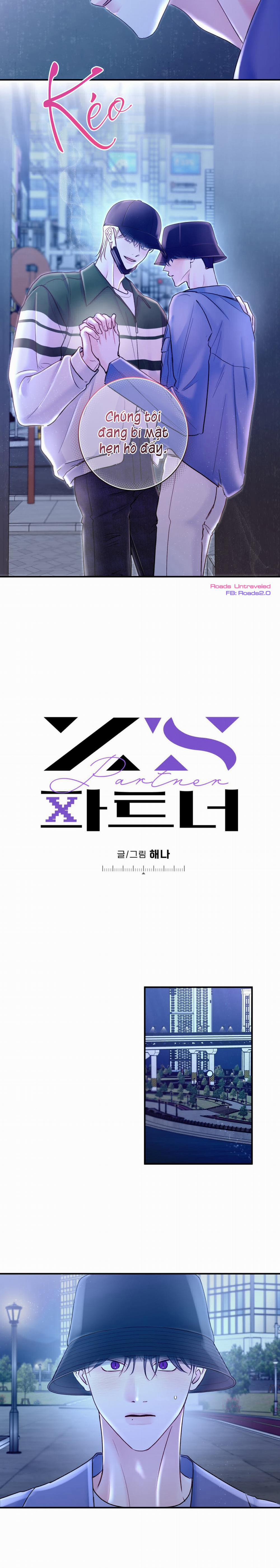 Người Yêu Của X 20 trang 5