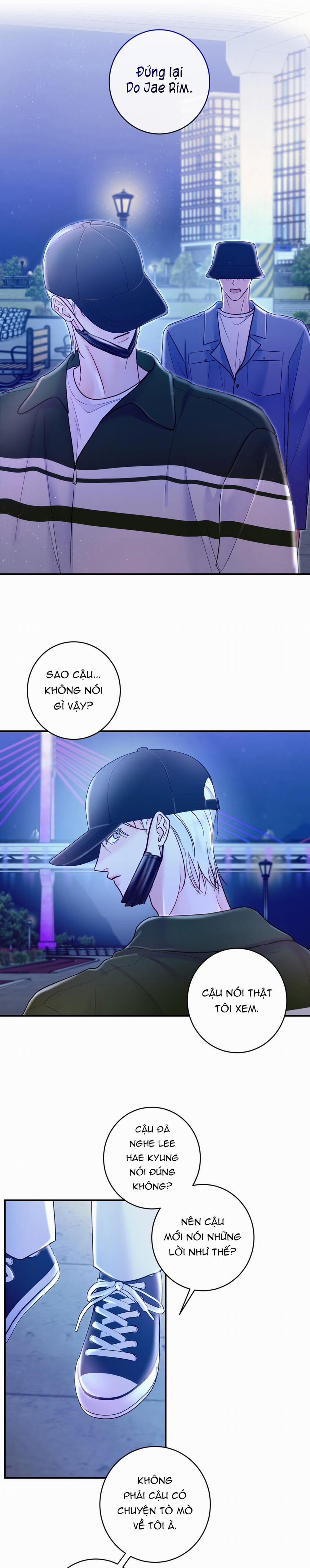 Người Yêu Của X 20 trang 7