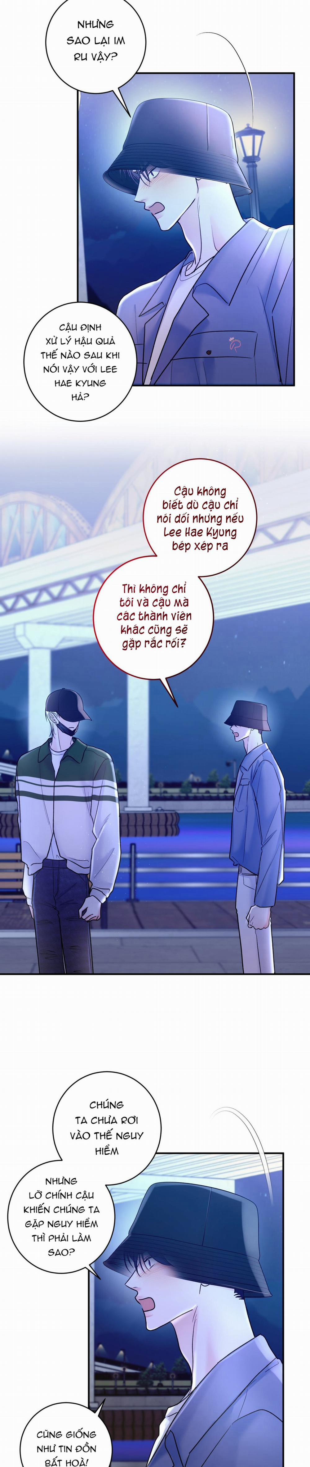 Người Yêu Của X 20 trang 8