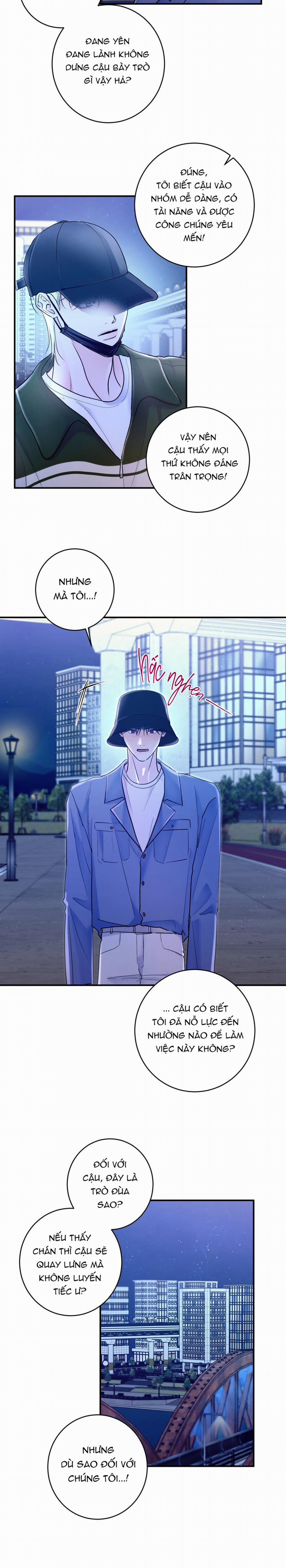 Người Yêu Của X 20 trang 9