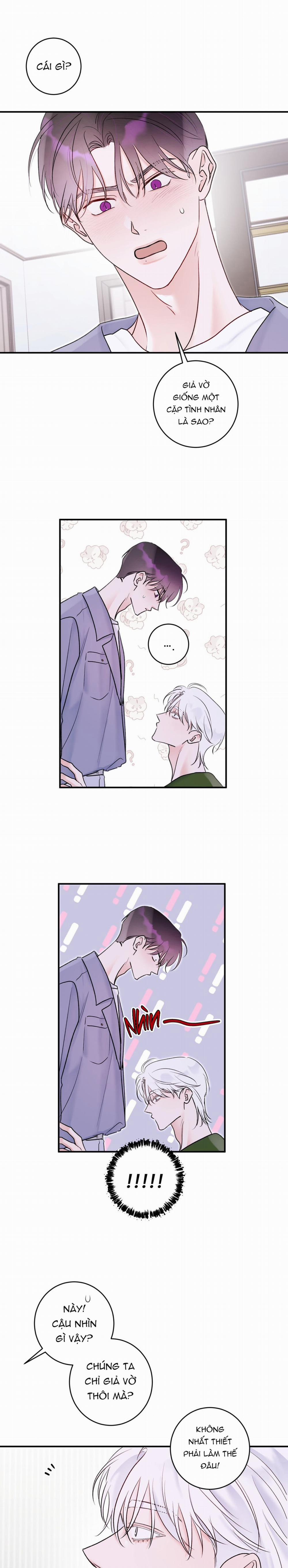 Người Yêu Của X 21 trang 1