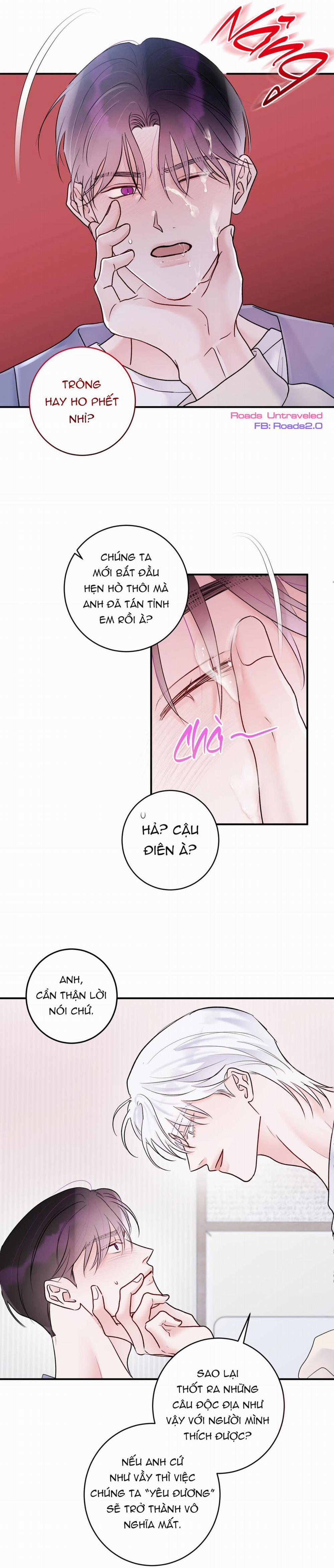 Người Yêu Của X 21 trang 11