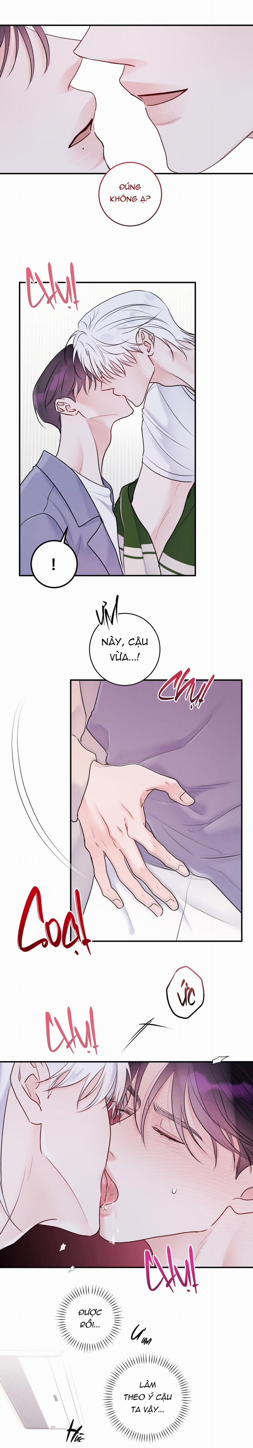 Người Yêu Của X 21 trang 12