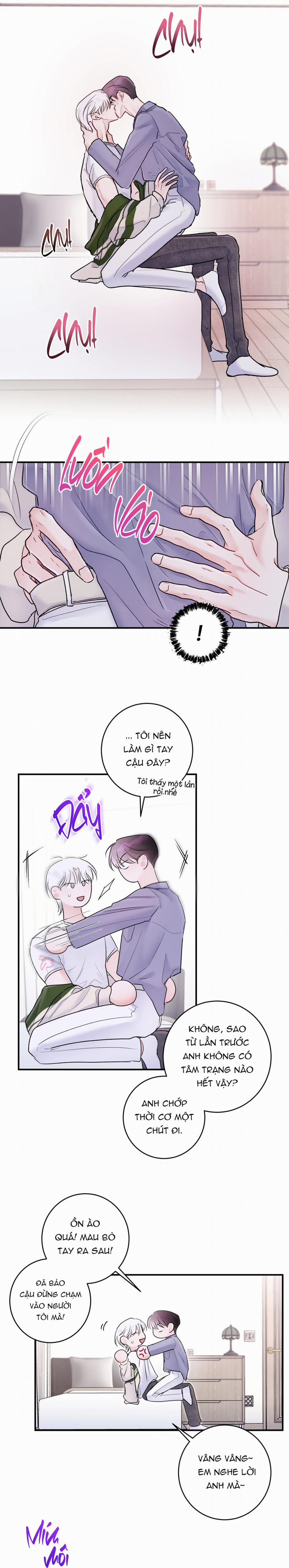 Người Yêu Của X 21 trang 13