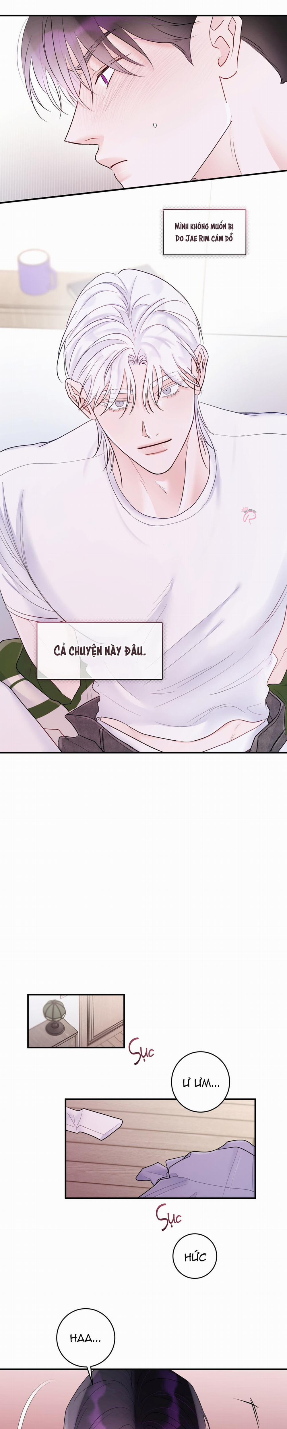 Người Yêu Của X 21 trang 14