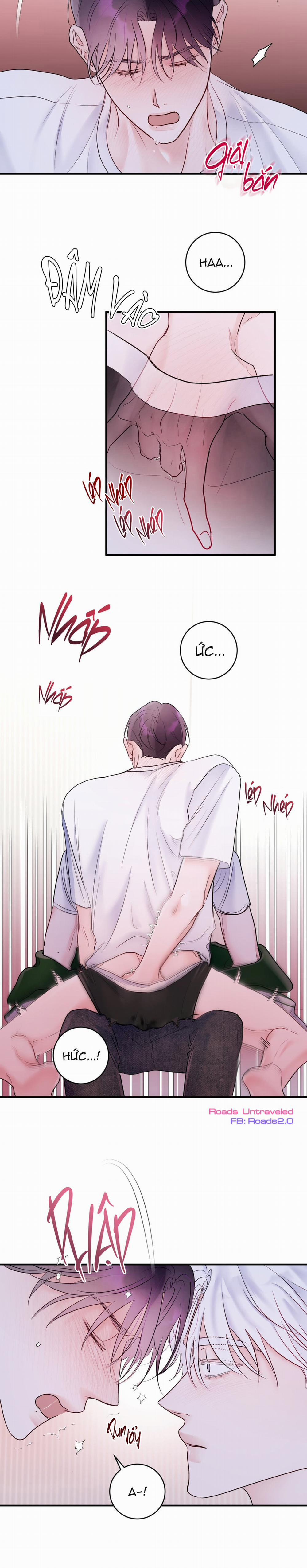 Người Yêu Của X 21 trang 15