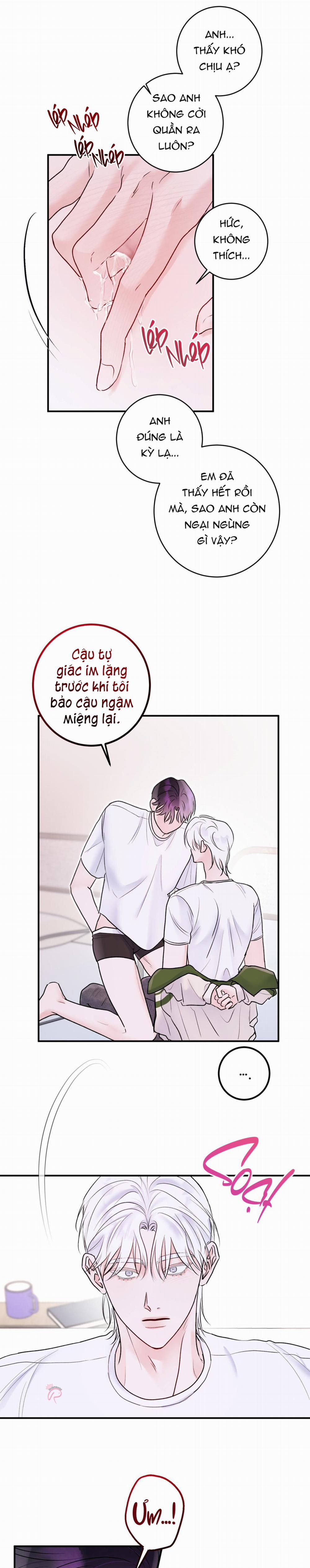 Người Yêu Của X 21 trang 16