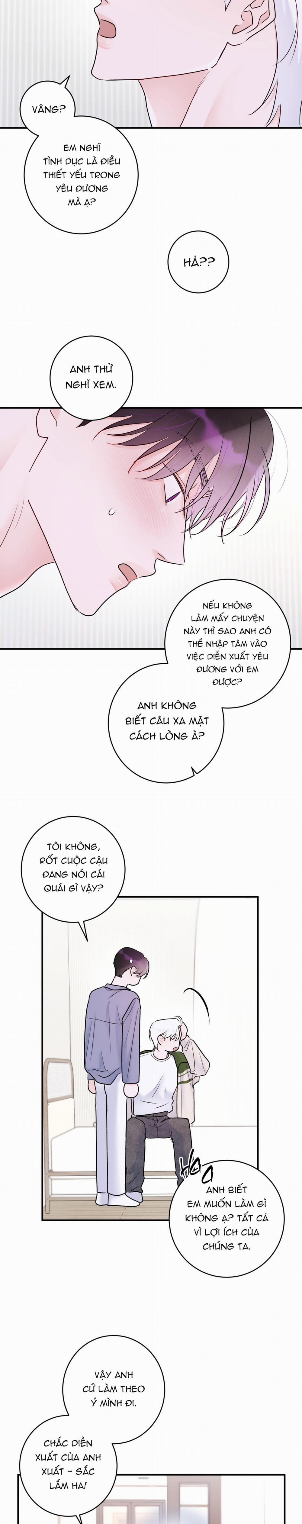 Người Yêu Của X 21 trang 2