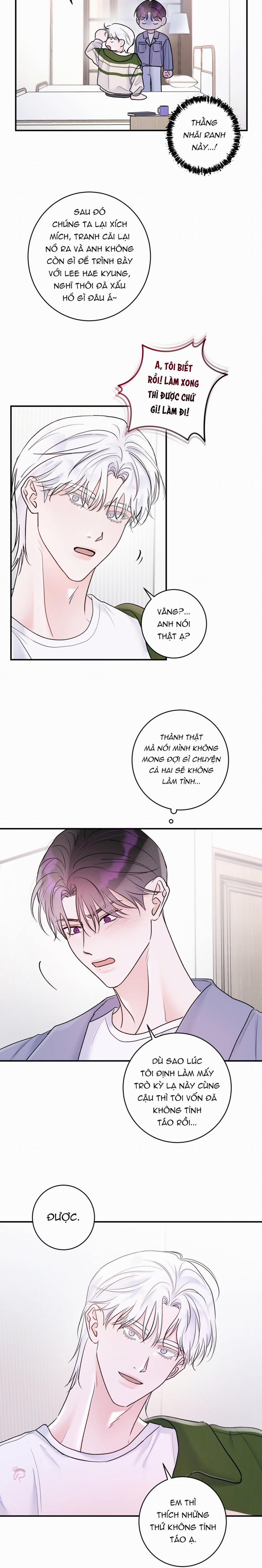 Người Yêu Của X 21 trang 3