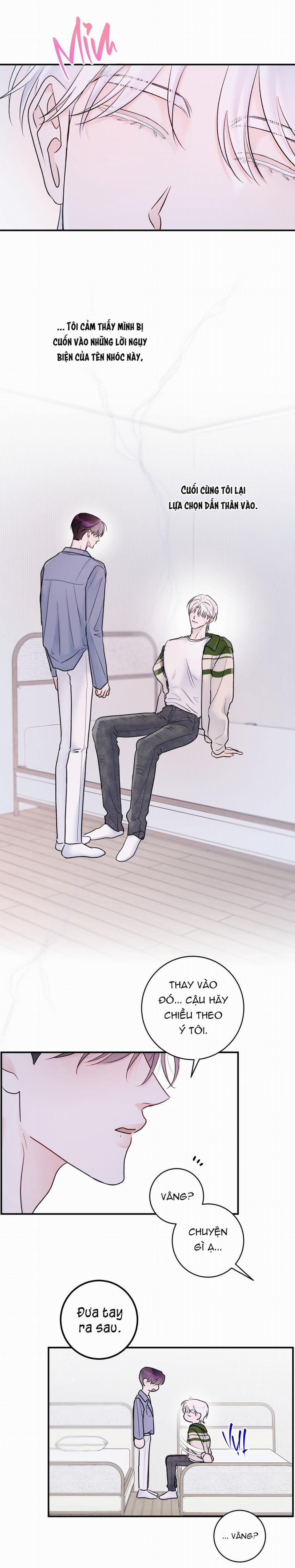 Người Yêu Của X 21 trang 4