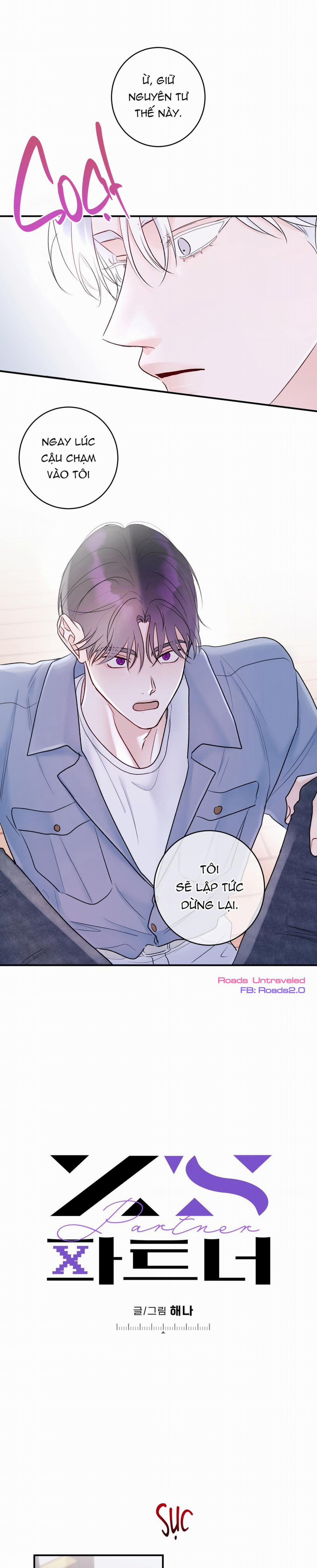 Người Yêu Của X 21 trang 5