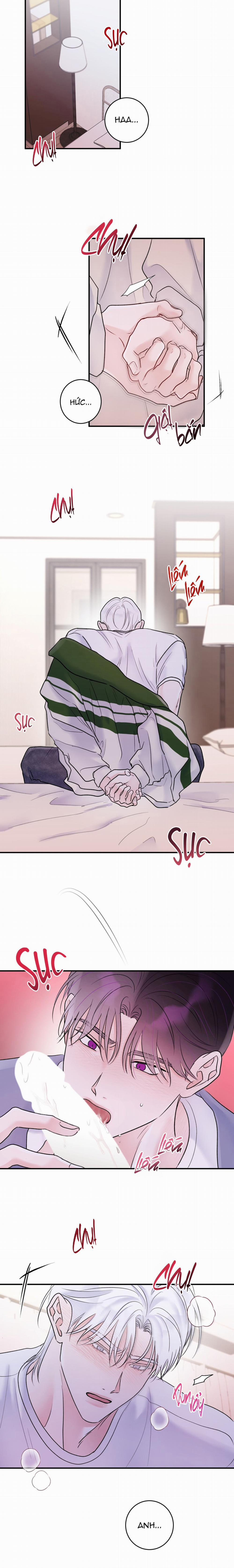 Người Yêu Của X 21 trang 6