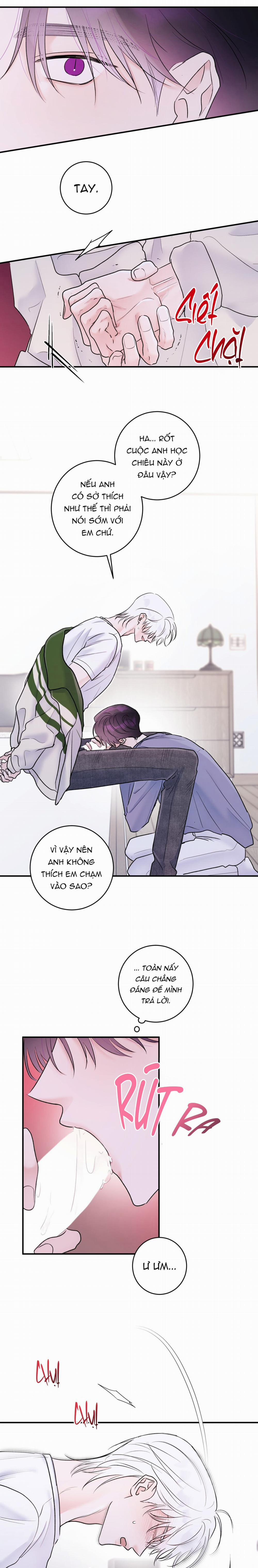 Người Yêu Của X 21 trang 7