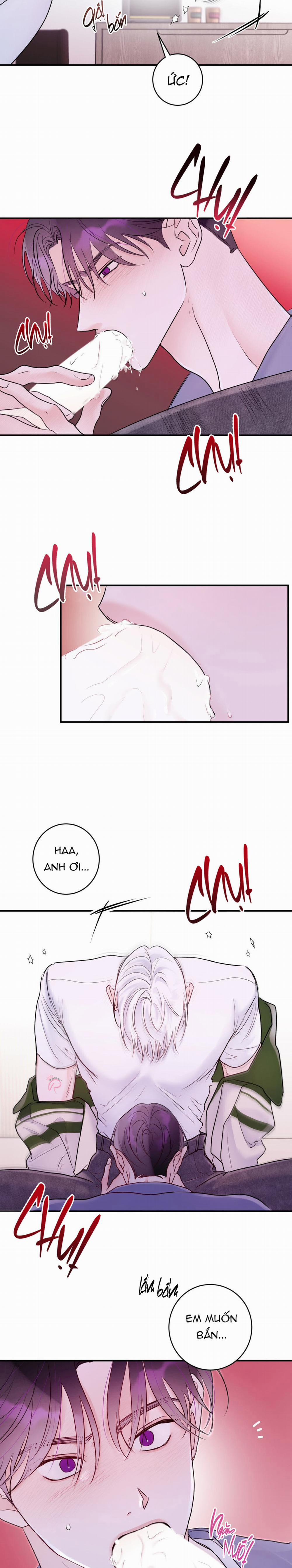 Người Yêu Của X 21 trang 8