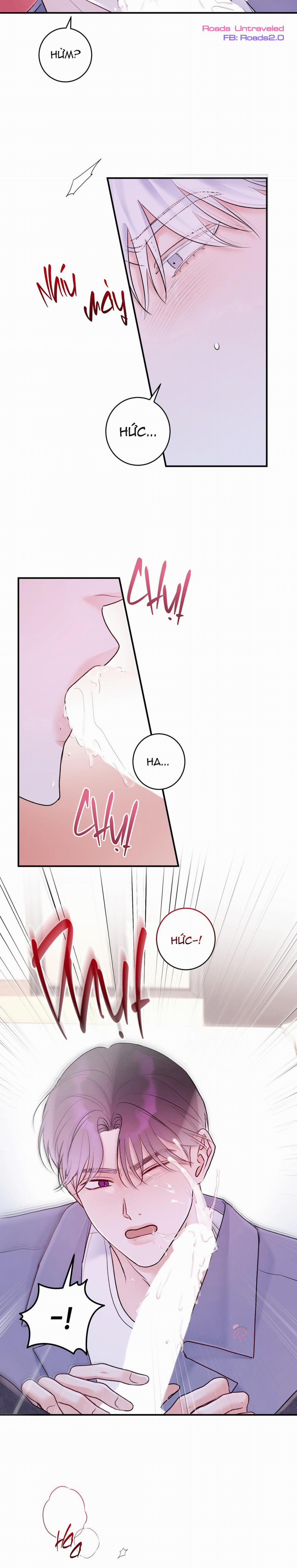 Người Yêu Của X 21 trang 9