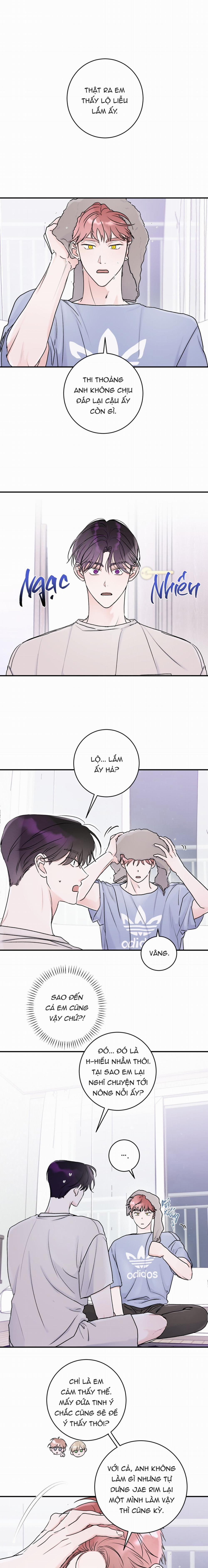 Người Yêu Của X 3 trang 1