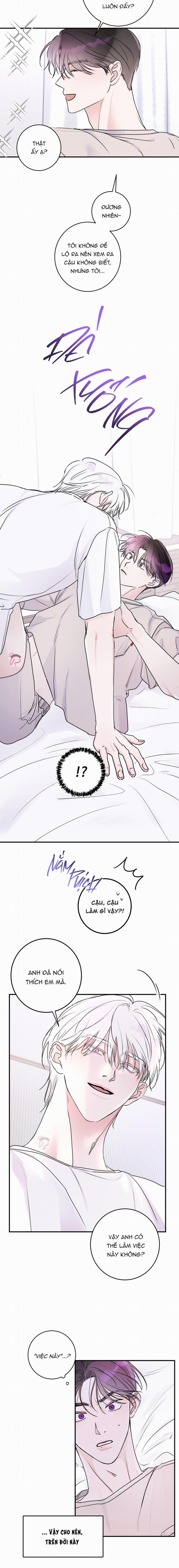 Người Yêu Của X 3 trang 12