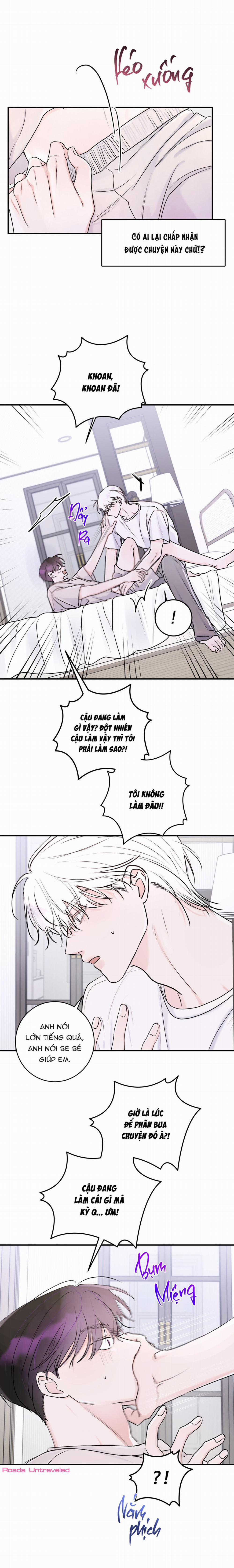 Người Yêu Của X 3 trang 13