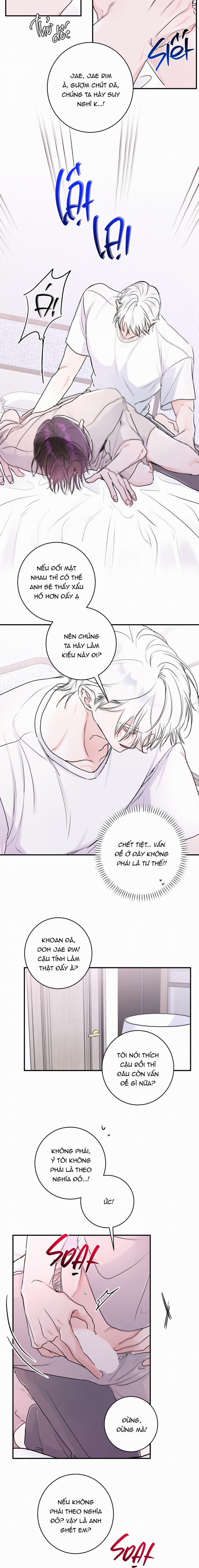 Người Yêu Của X 3 trang 15