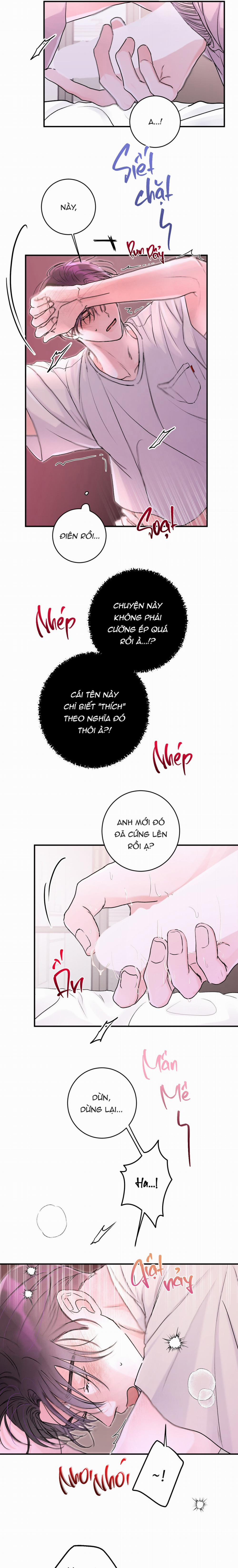 Người Yêu Của X 3 trang 16