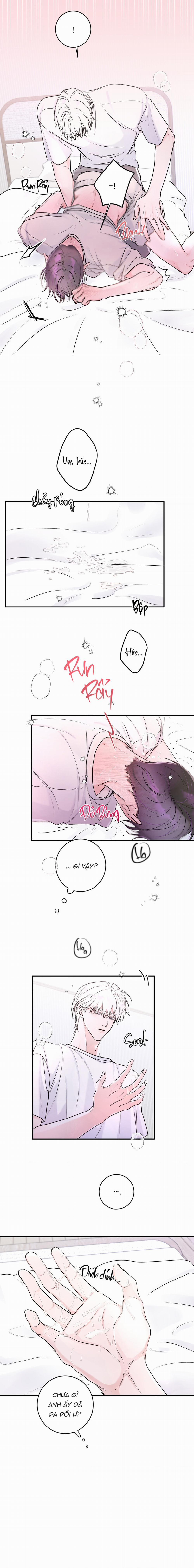 Người Yêu Của X 3 trang 18