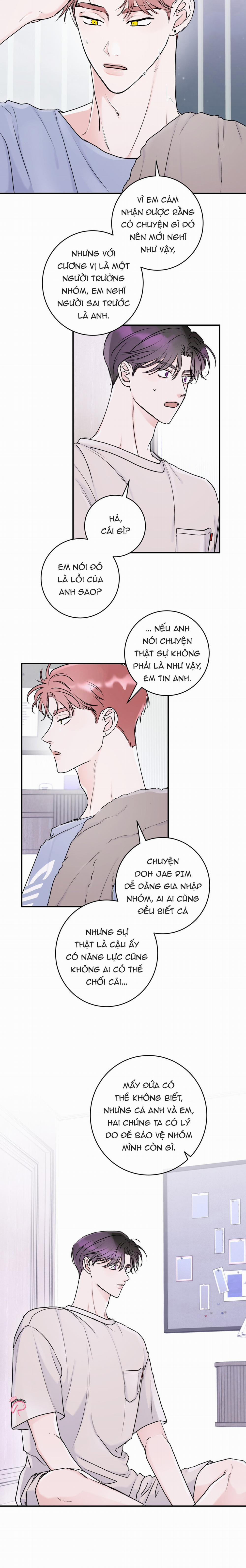 Người Yêu Của X 3 trang 2