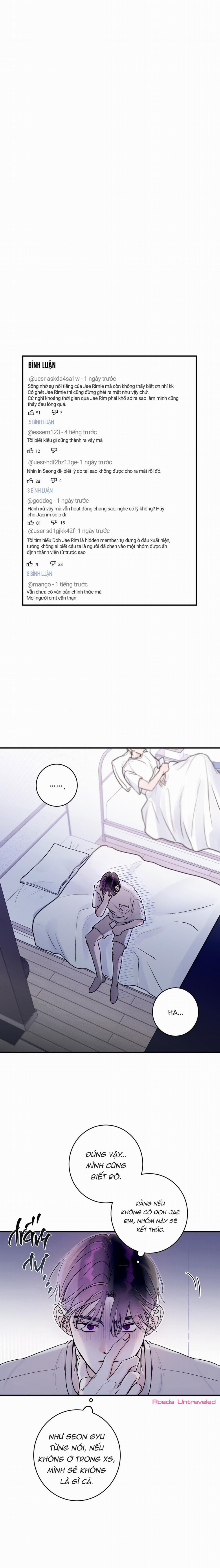 Người Yêu Của X 3 trang 3