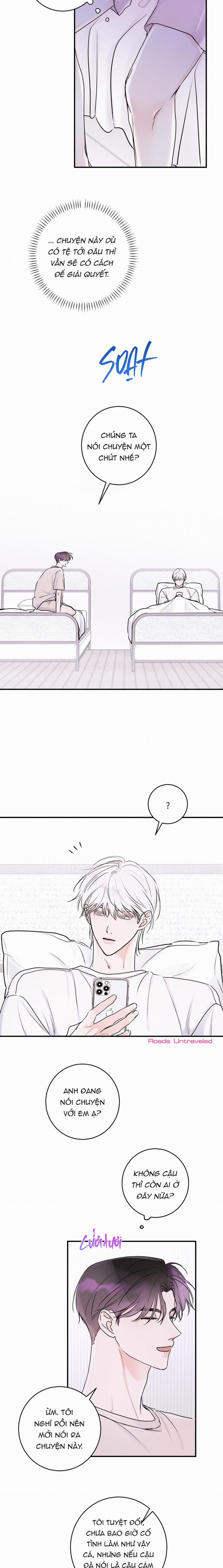 Người Yêu Của X 3 trang 5