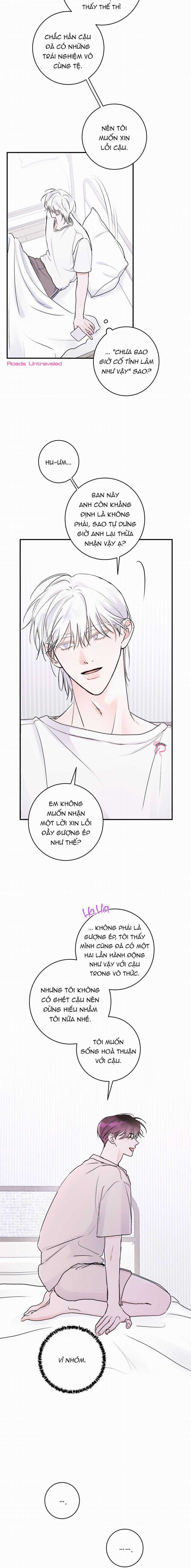 Người Yêu Của X 3 trang 6