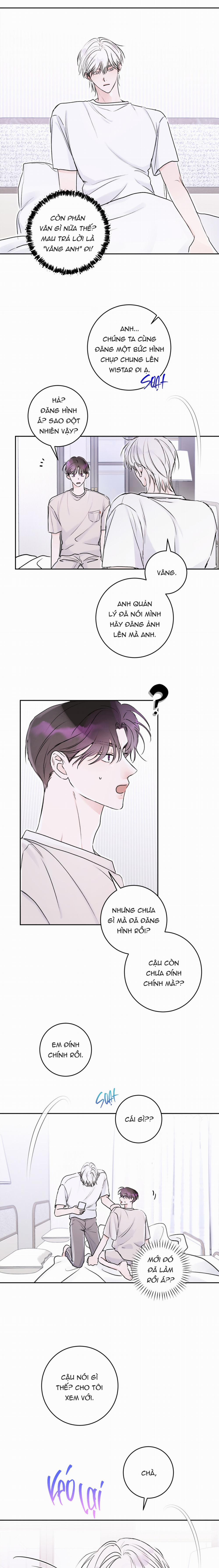 Người Yêu Của X 3 trang 7