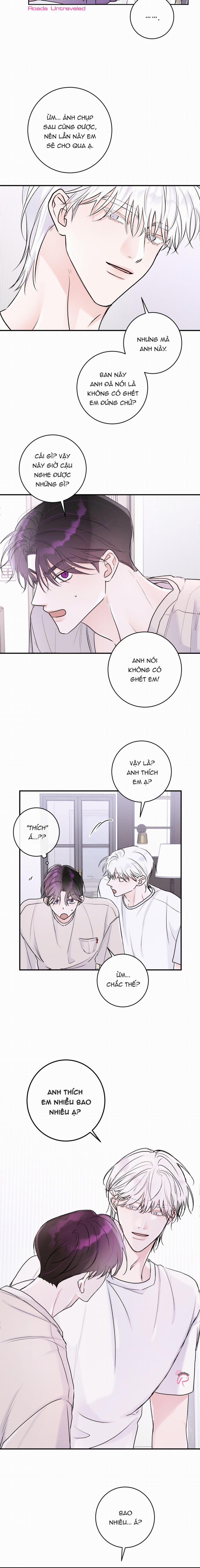 Người Yêu Của X 3 trang 9