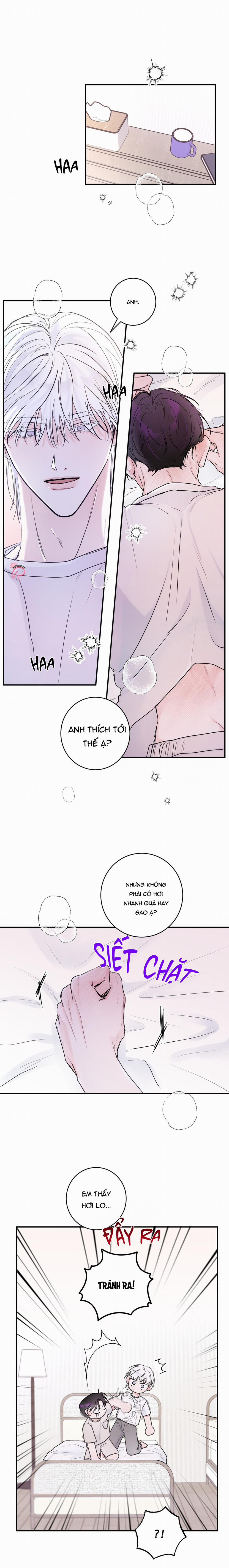 Người Yêu Của X 4 trang 1